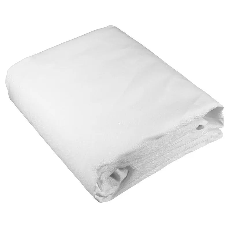 300*200CM Golf Ball Training Simulator Impact Display Projection Screen Indoor White Cloth Practice Projection Screens