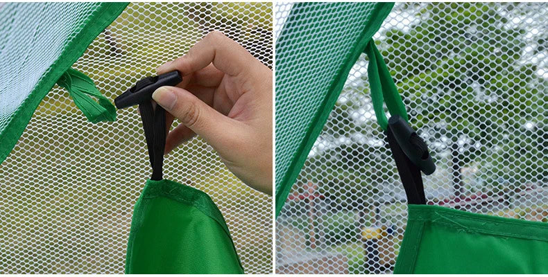 Equipo de entrenamiento de golf para interiores, red de práctica de golf de 2 m, carpa para golpear golf, jaula para jardín, pastizales, carpa de práctica, tapete de malla, columpio para exteriores