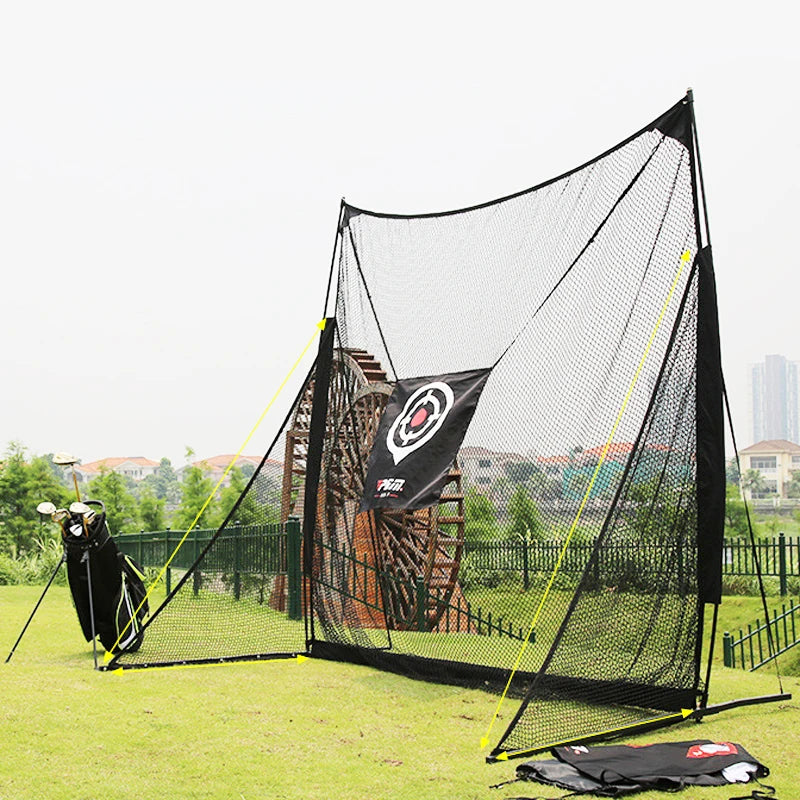 Catazer Professional Golf Swing Training Net