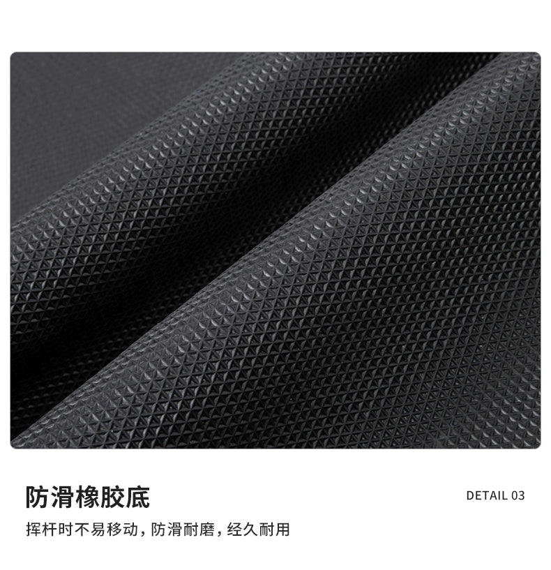 Red de entrenamiento de golf PGM, manta para putter de interior, equipo de entrenamiento, suministros de oficina, traje portátil