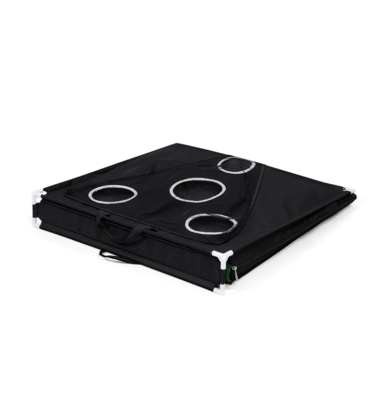 Red de entrenamiento de golf PGM, manta para putter de interior, equipo de entrenamiento, suministros de oficina, traje portátil