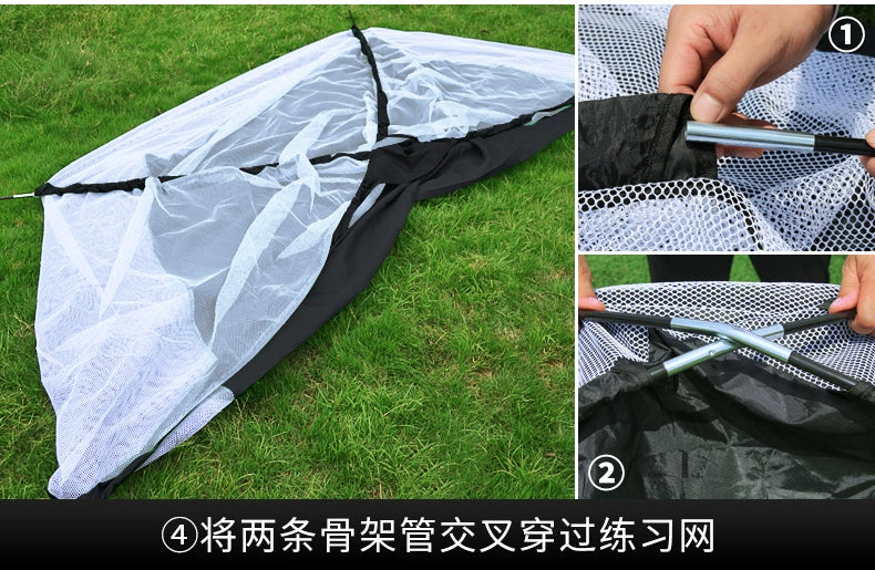 PGM Simulator Golf Mat Golf Set