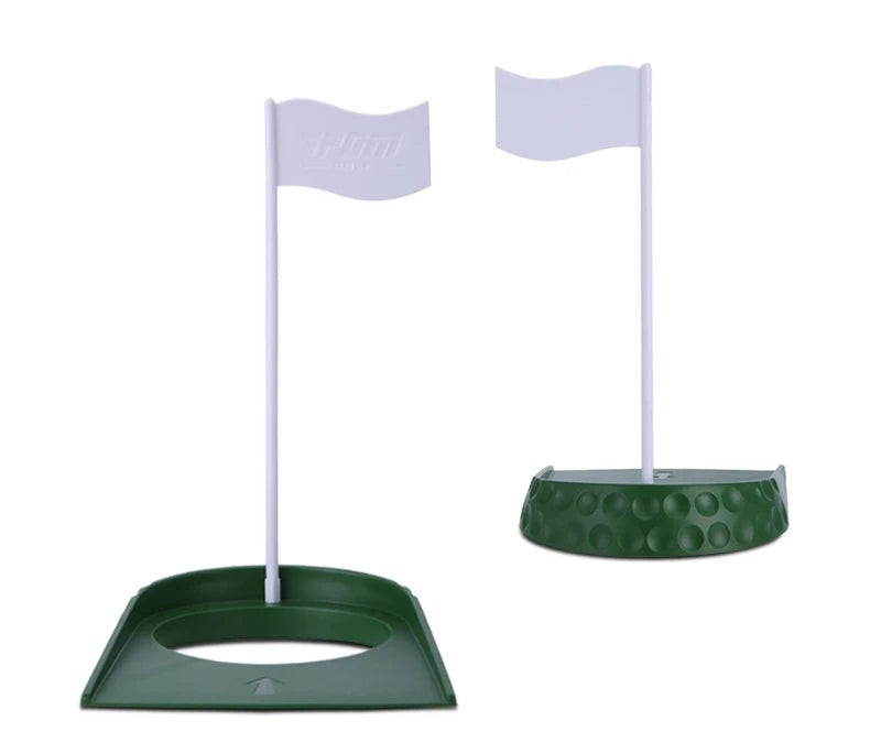 PGM - Putter de golf multifunción para interiores, minicolchoneta de práctica para entrenamiento en casa, manta de ejercicios, material de entrenamiento de golf TL033