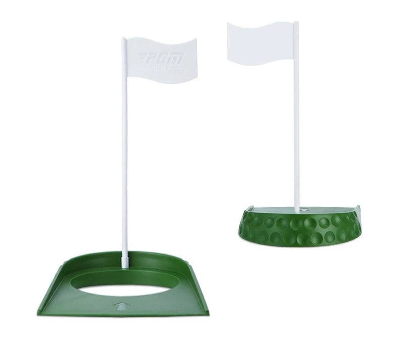 PGM - Putter de golf multifunción para interiores, minicolchoneta de práctica para entrenamiento en casa, manta de ejercicios, material de entrenamiento de golf TL033
