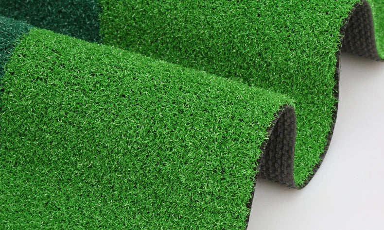 PGM Portable Golf Putting Mat – Indoor and Outdoor Practice Surface with True Roll and Non-Slip Base