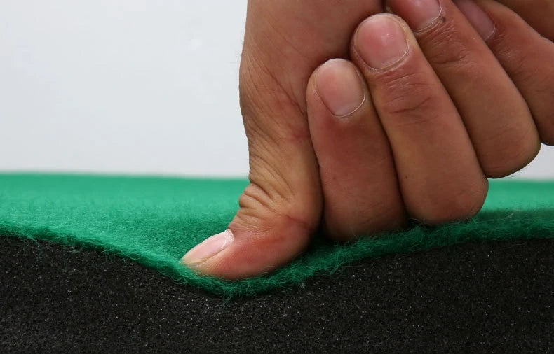 Green de golf para interiores PGM, entrenador de putter de golf portátil para el hogar, minicolchoneta de práctica, manta de ejercicios verdes, material de entrenamiento para jugar al golf