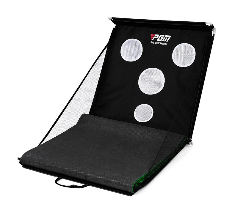 PGM - Putter de golf multifunción para interiores, minicolchoneta de práctica para entrenamiento en casa, manta de ejercicios, material de entrenamiento de golf TL033