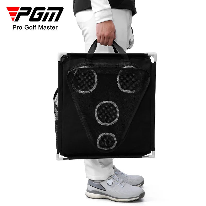 PGM - Putter de golf multifunción para interiores, minicolchoneta de práctica para entrenamiento en casa, manta de ejercicios, material de entrenamiento de golf TL033