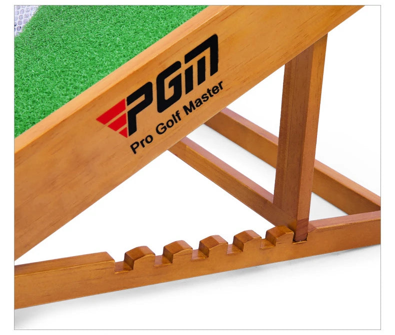 PGM - Putter de golf multifunción para interiores, minicolchoneta de práctica para entrenamiento en casa, manta de ejercicios, material de entrenamiento de golf TL033