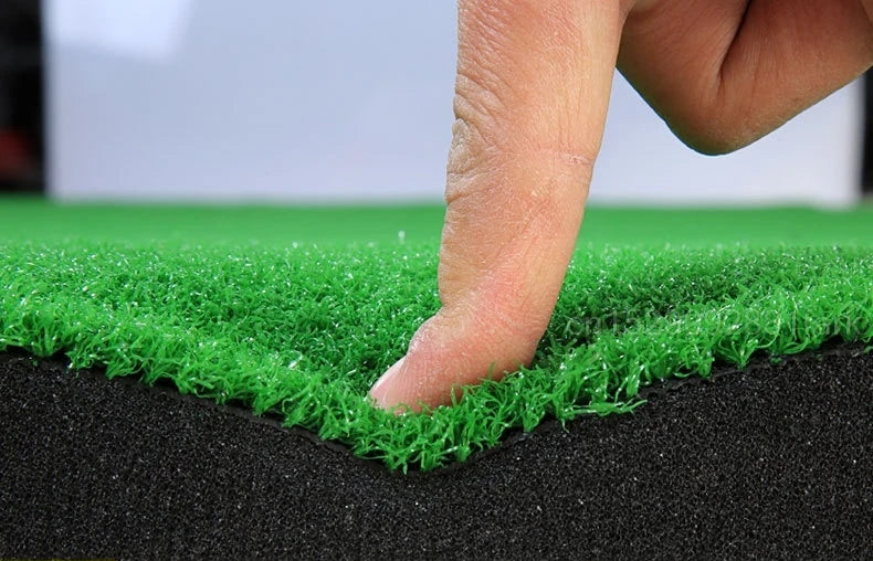 Green de golf para interiores PGM, entrenador de putter de golf portátil para el hogar, minicolchoneta de práctica, manta de ejercicios verdes, material de entrenamiento para jugar al golf