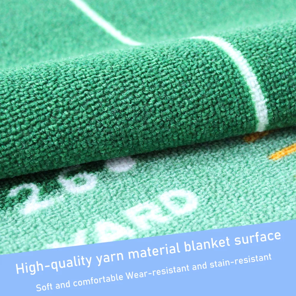 50X300cm Golf Carpet Putting Mat Indoor Outdoor Training Putting Practice Golf Green Fairway Pad Washable Anti-Slip Hot Selling