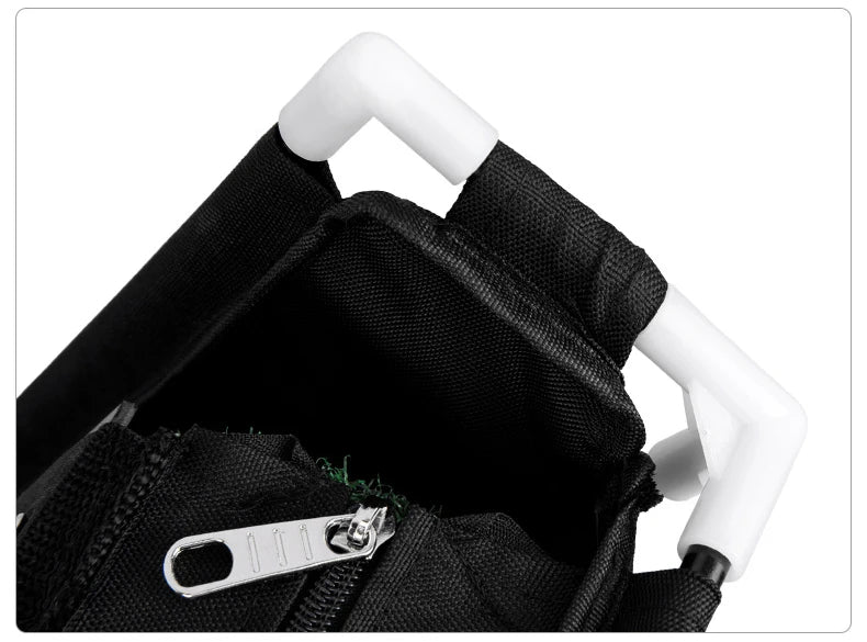 PGM - Putter de golf multifunción para interiores, minicolchoneta de práctica para entrenamiento en casa, manta de ejercicios, material de entrenamiento de golf TL033