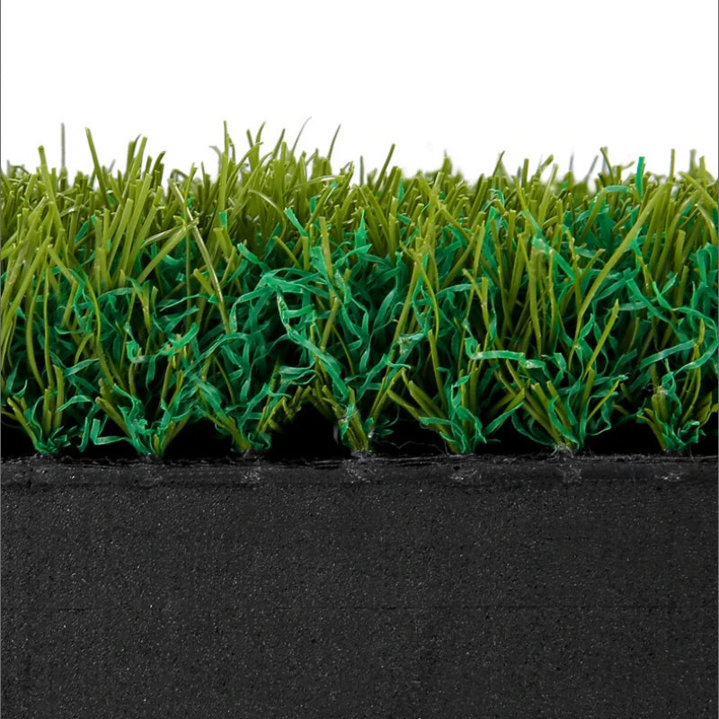 Almohadilla de impacto en pendiente de golf PGM, plegable, para practicar swing, almohadillas de pendiente alta y baja, suministros para principiantes de golf DJD041