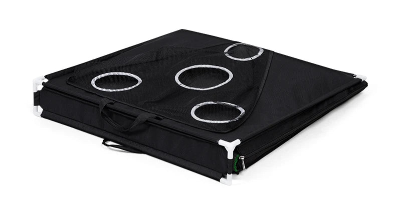 PGM - Putter de golf multifunción para interiores, minicolchoneta de práctica para entrenamiento en casa, manta de ejercicios, material de entrenamiento de golf TL033