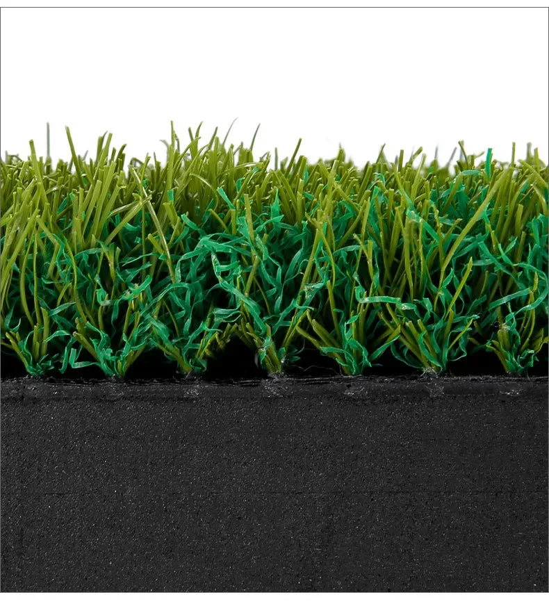 PGM Golf Slope Strike Pad – Foldable Dual-Lie Training Mat for Uphill & Downhill Practice