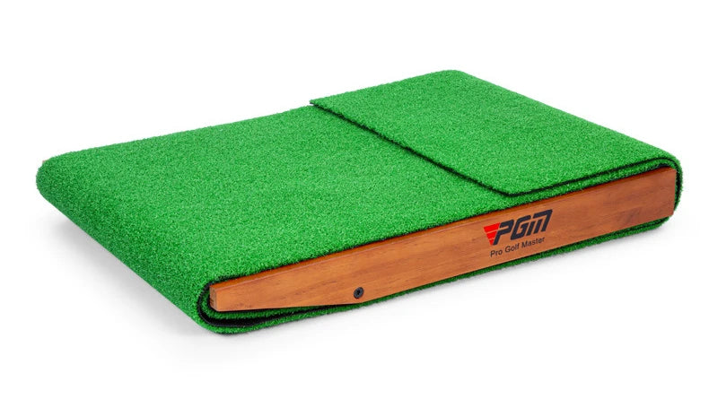 PGM - Putter de golf multifunción para interiores, minicolchoneta de práctica para entrenamiento en casa, manta de ejercicios, material de entrenamiento de golf TL033